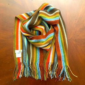 Wool Scarf from Scotland!